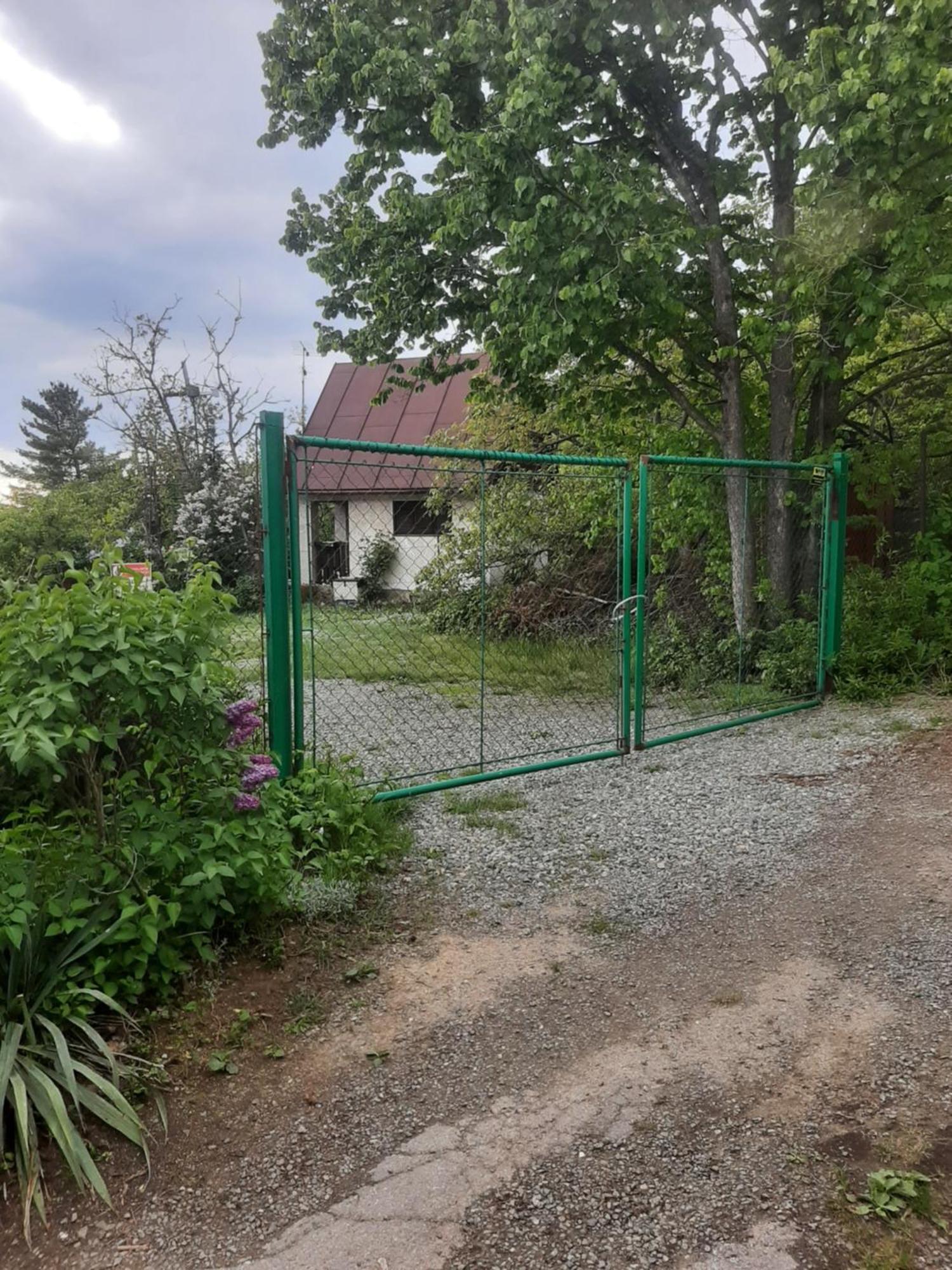 Domek Brno - Novy Liskovec Villa Bagian luar foto