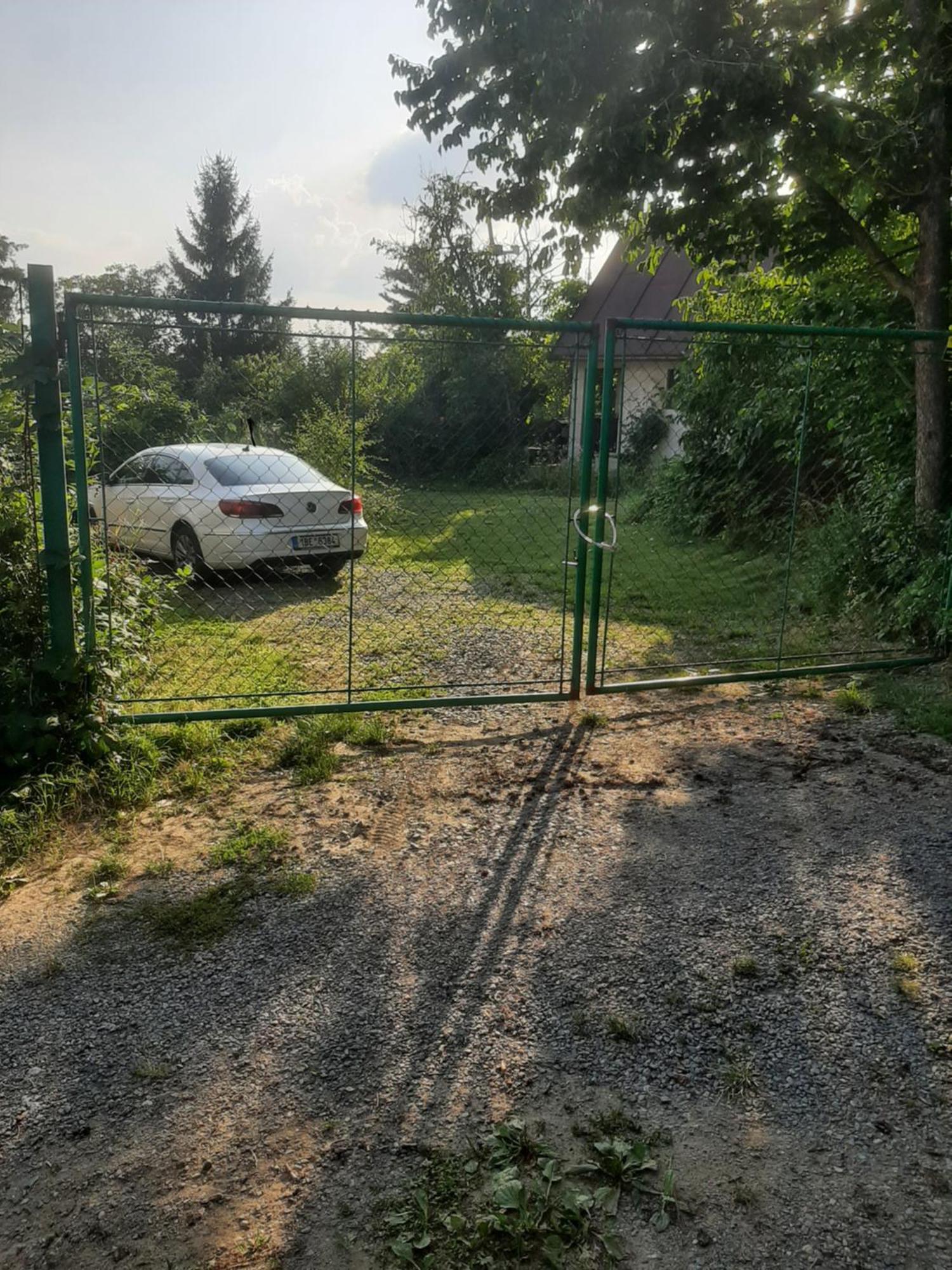 Domek Brno - Novy Liskovec Villa Bagian luar foto