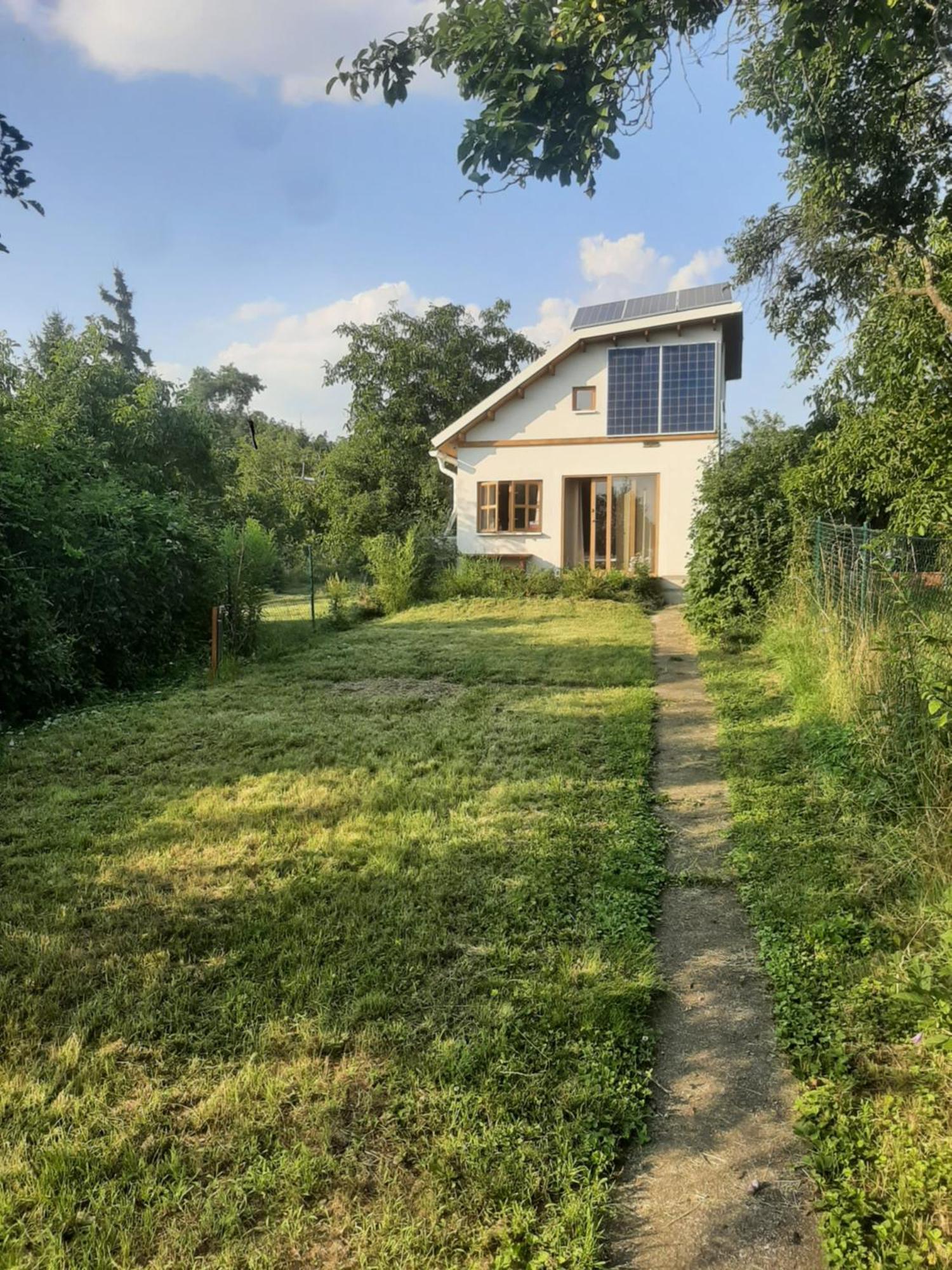 Domek Brno - Novy Liskovec Villa Bagian luar foto